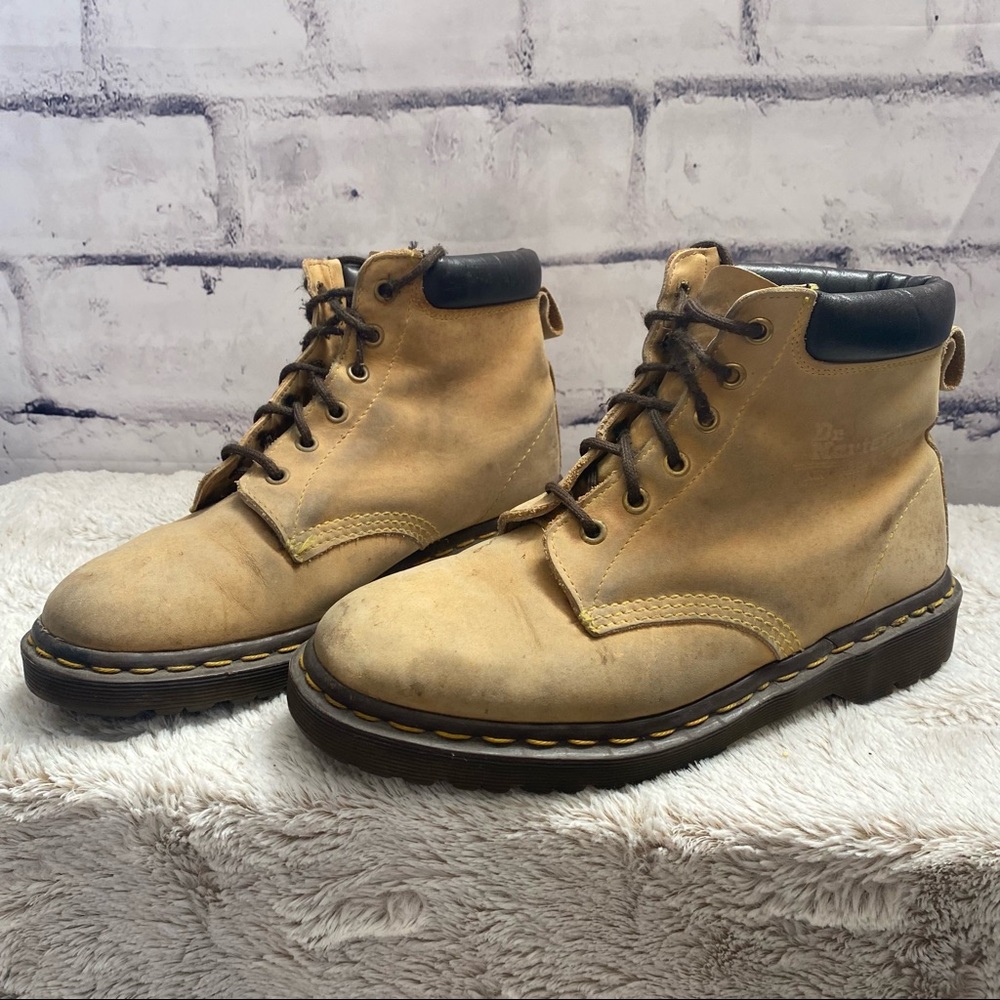 Doc Martens- combat boots